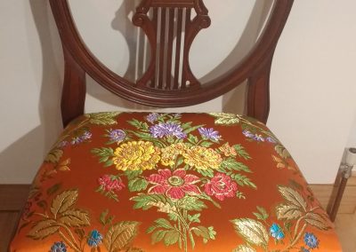 Comissioned chair 1