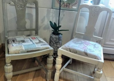 Chairs pair 2