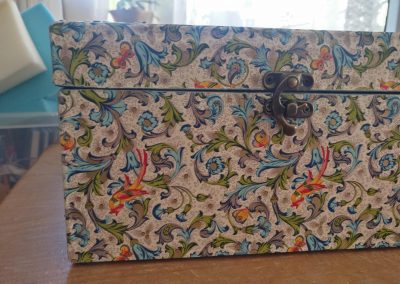 Box slim