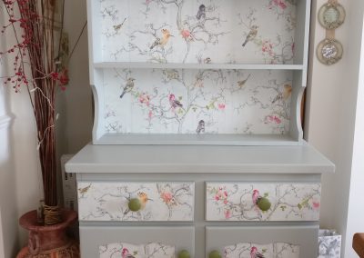 Vintage Country Dresser
