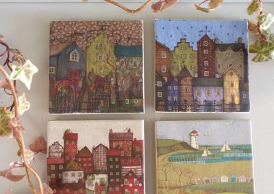 Coasters 4