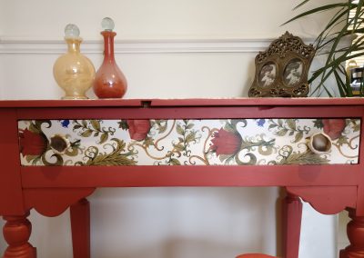 Writing desk