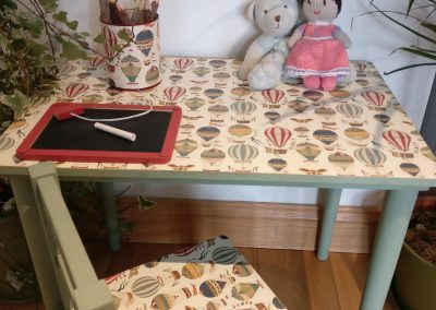 Kids table&chair set