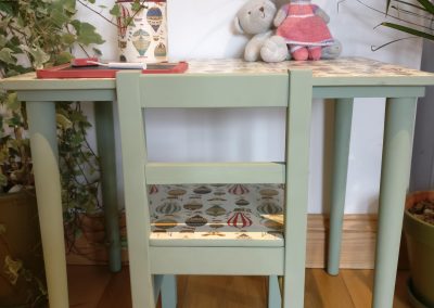 Kids table&chair set