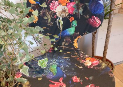 chair botanical 2