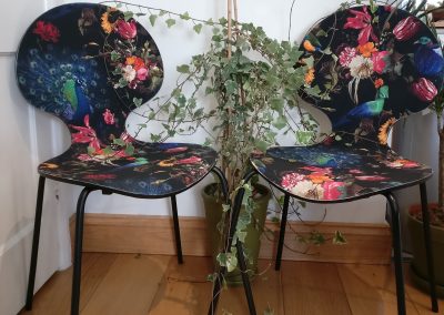 Pair of chairs