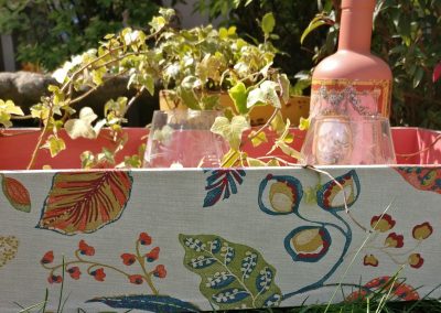 Upcycled Wine Crates