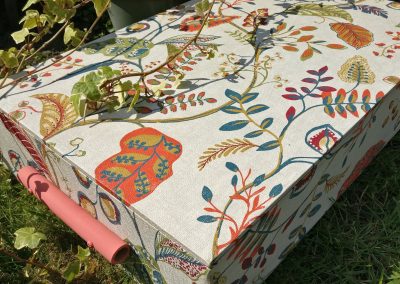 Upcycled Wine Crates